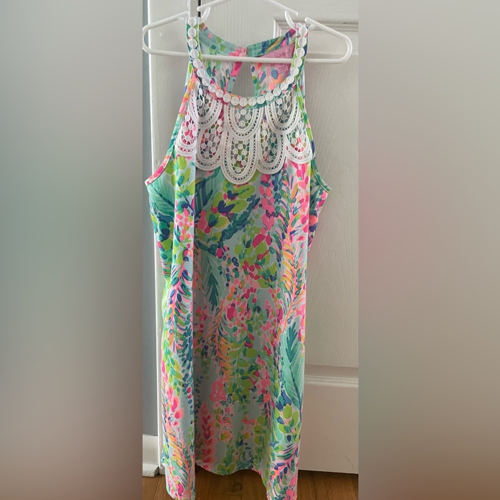 Girls Lilly Pulitzer dress